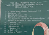 Alan Person Project - Tales Of Mystery And Imagination Edgar Allanpoe (CD)